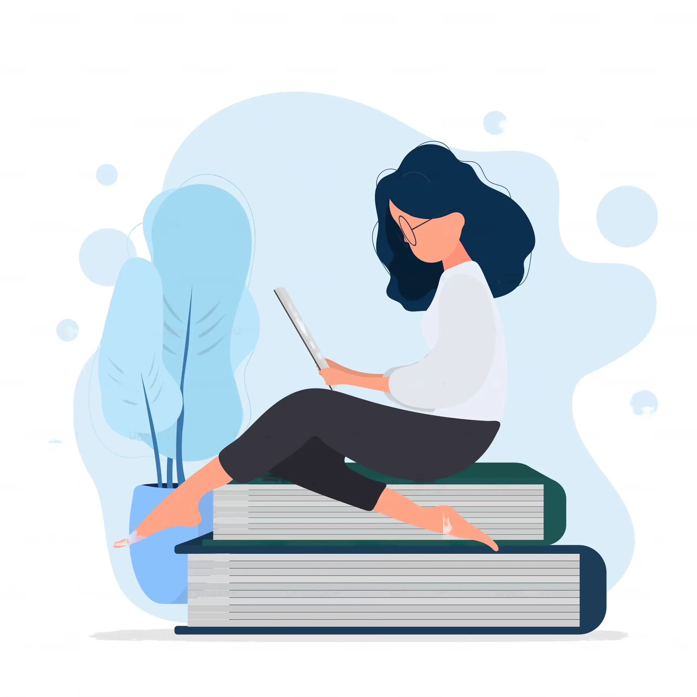 ESNGP - Illustration Étudiant